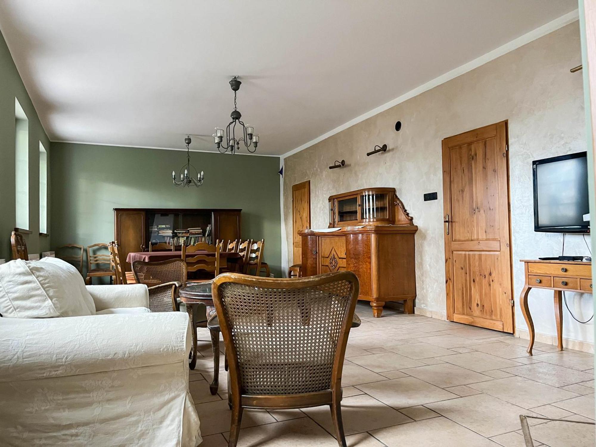 Dwor Ferienhaus