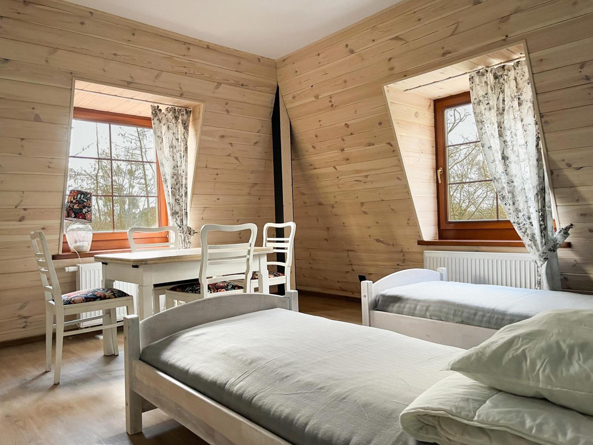 Ferienhaus Dwor *