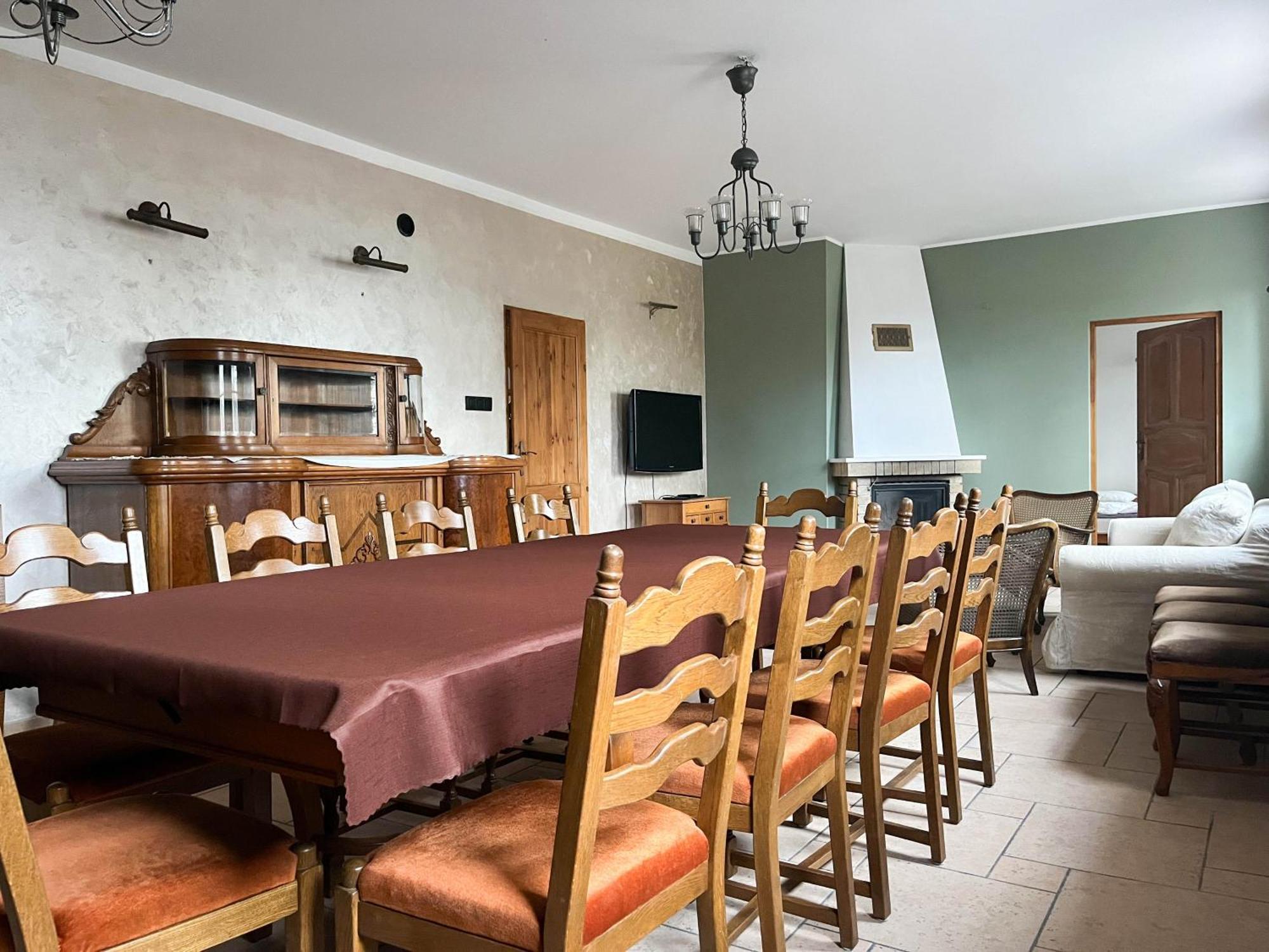 Dwor Ferienhaus *