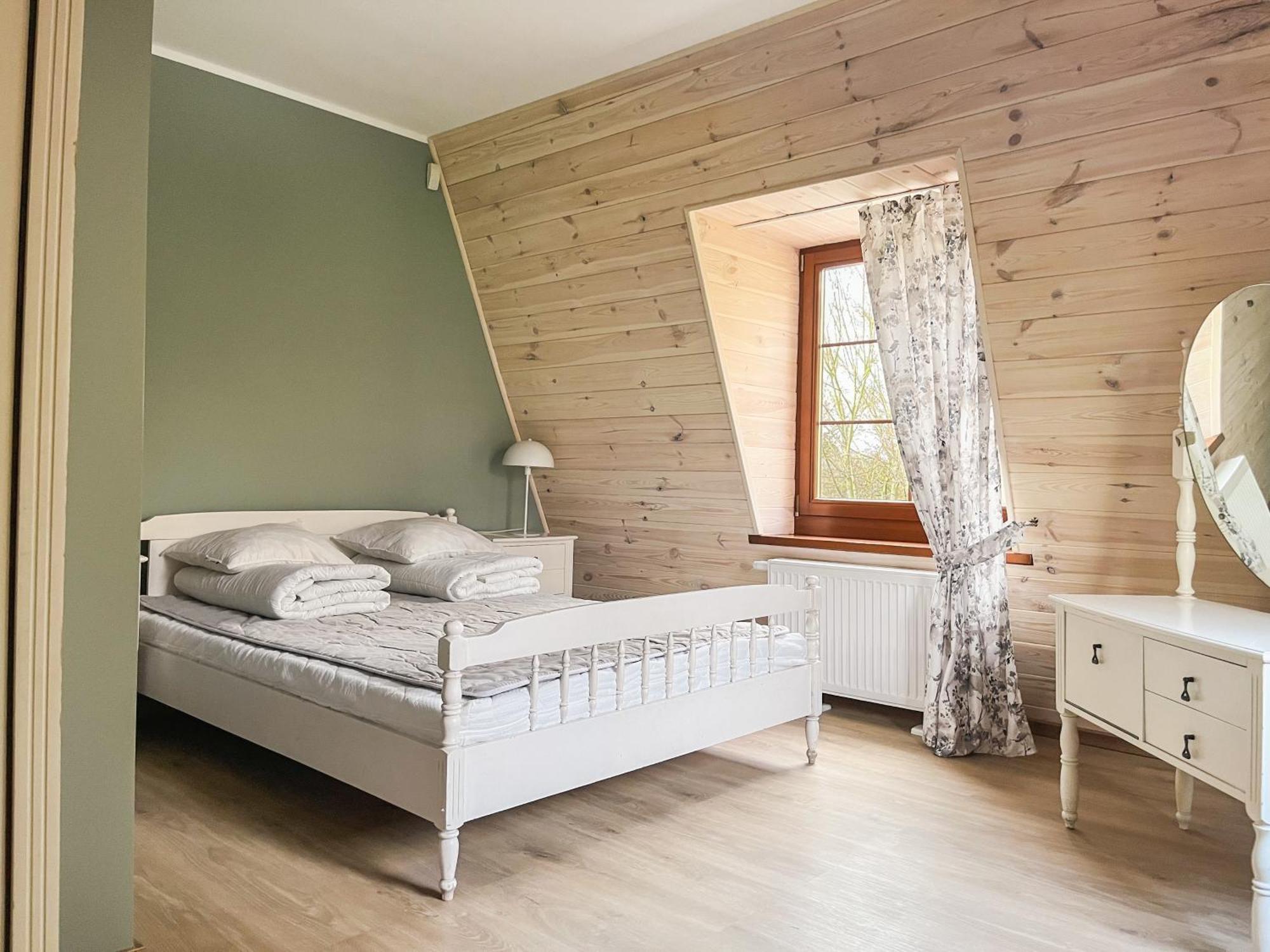 Dwor Ferienhaus *