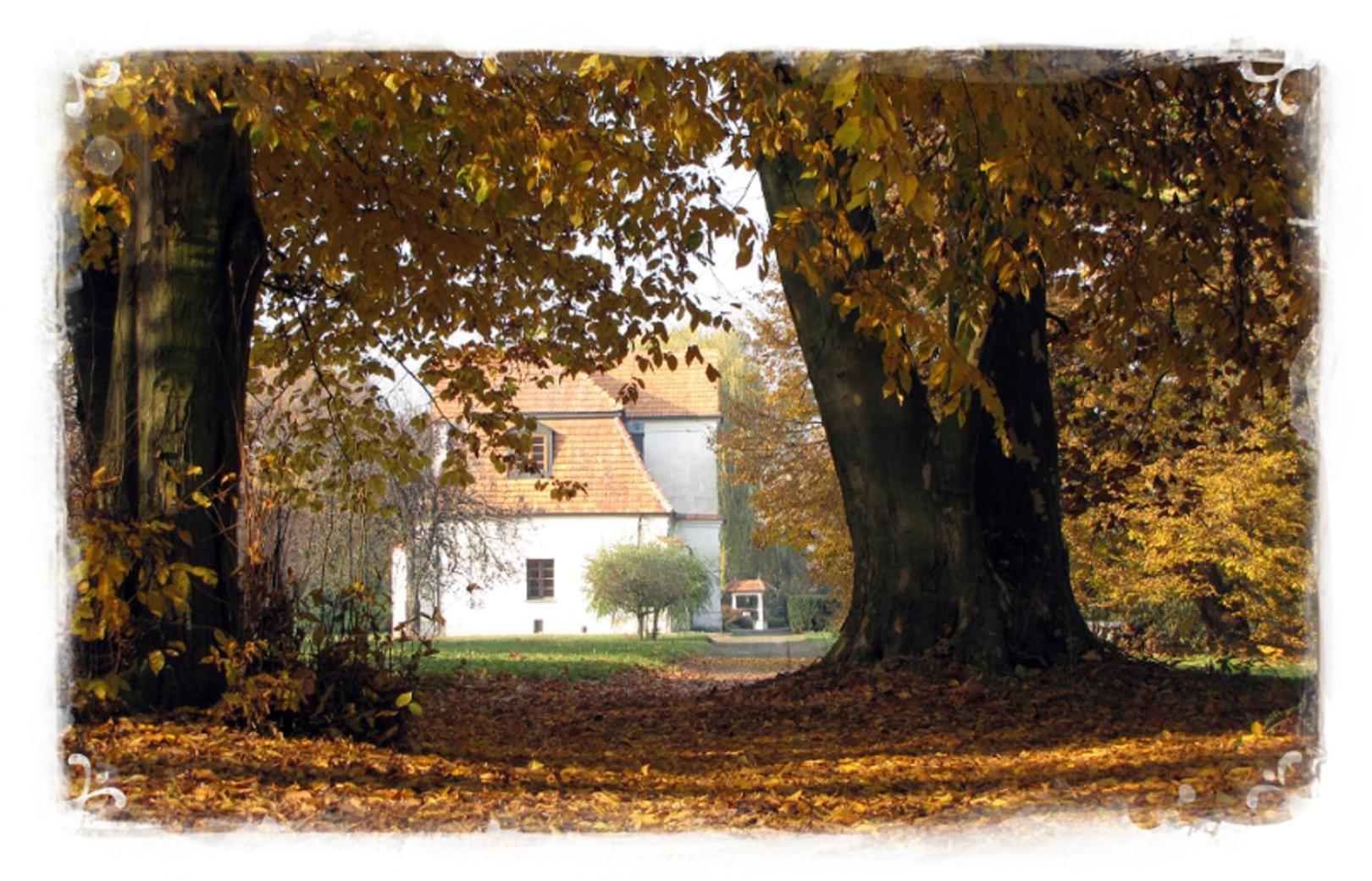 Ferienhaus Dwor Jeziory Wielkie