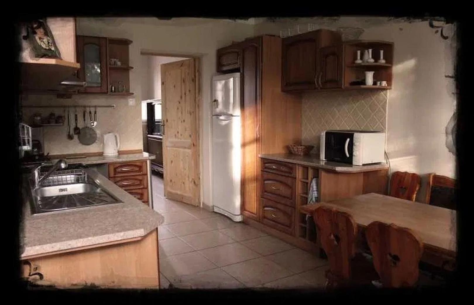 Dwor Ferienhaus *