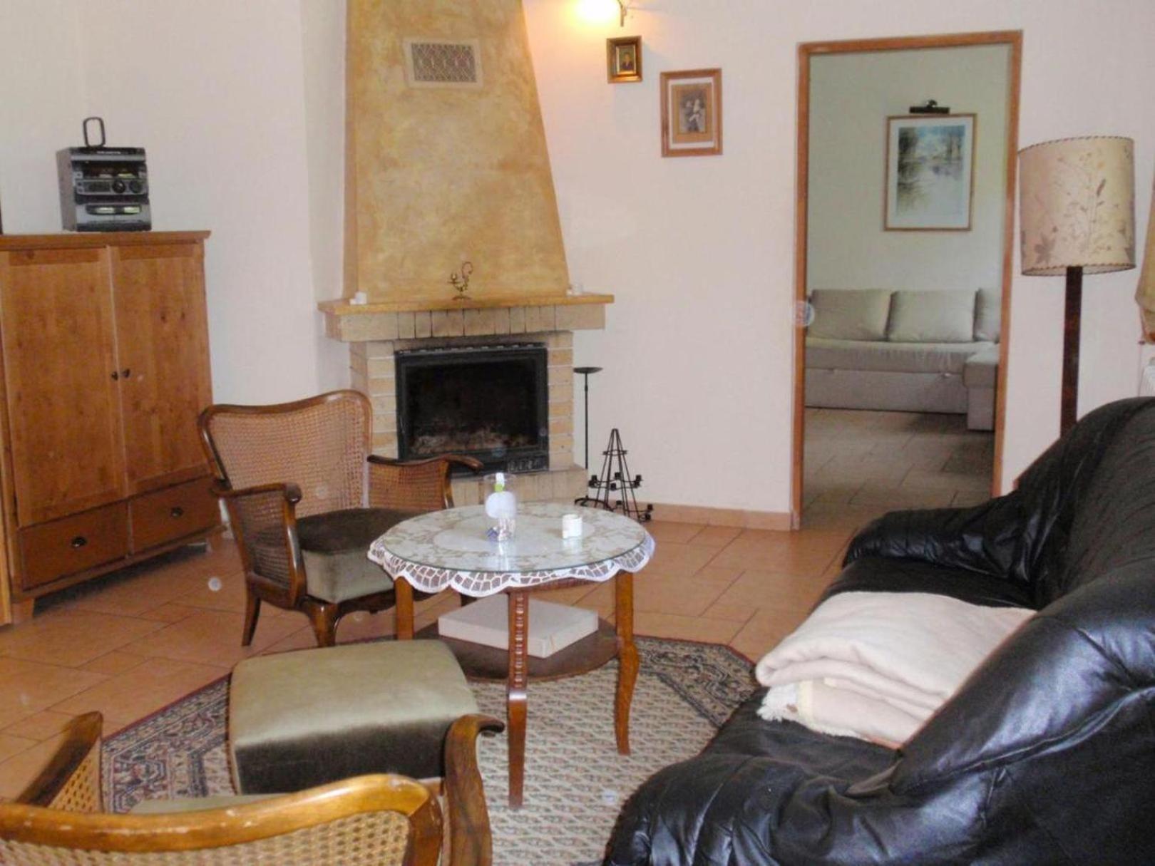 Dwor Ferienhaus
