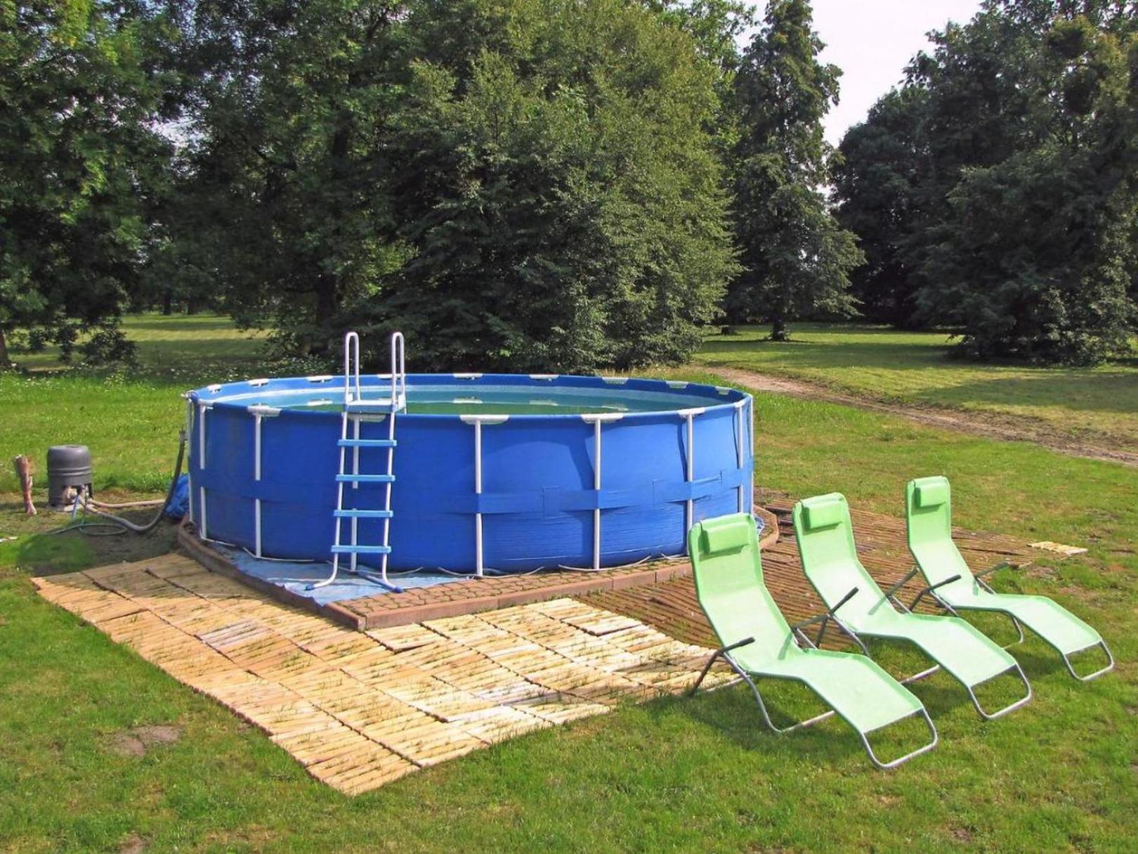 Dwor Ferienhaus *